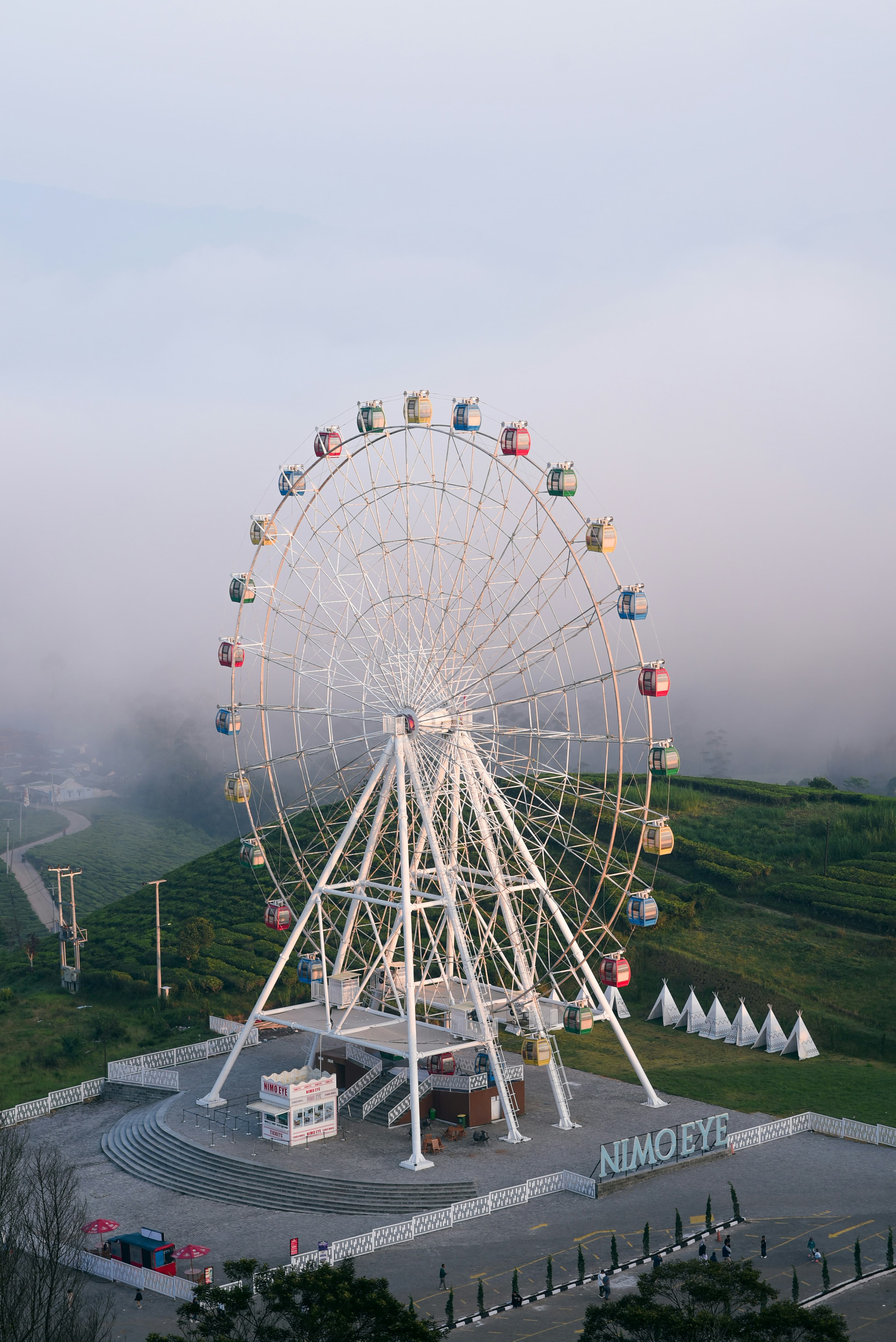 Nimo Highland Pangalengan